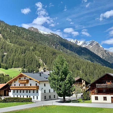 Apart Kirschner Sankt Leonhard im Pitztal Extérieur photo