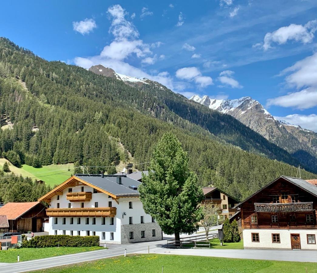 Apart Kirschner Sankt Leonhard im Pitztal Extérieur photo