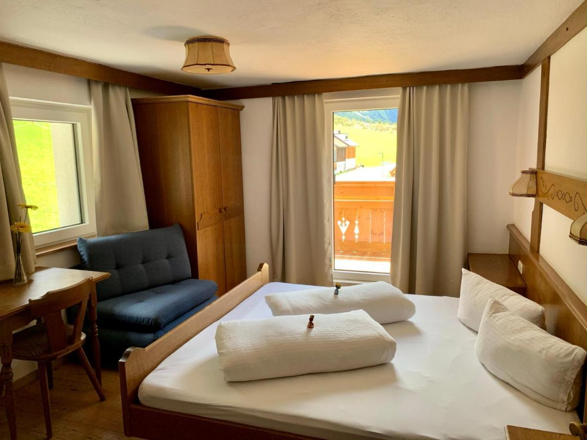 Apart Kirschner Sankt Leonhard im Pitztal Extérieur photo