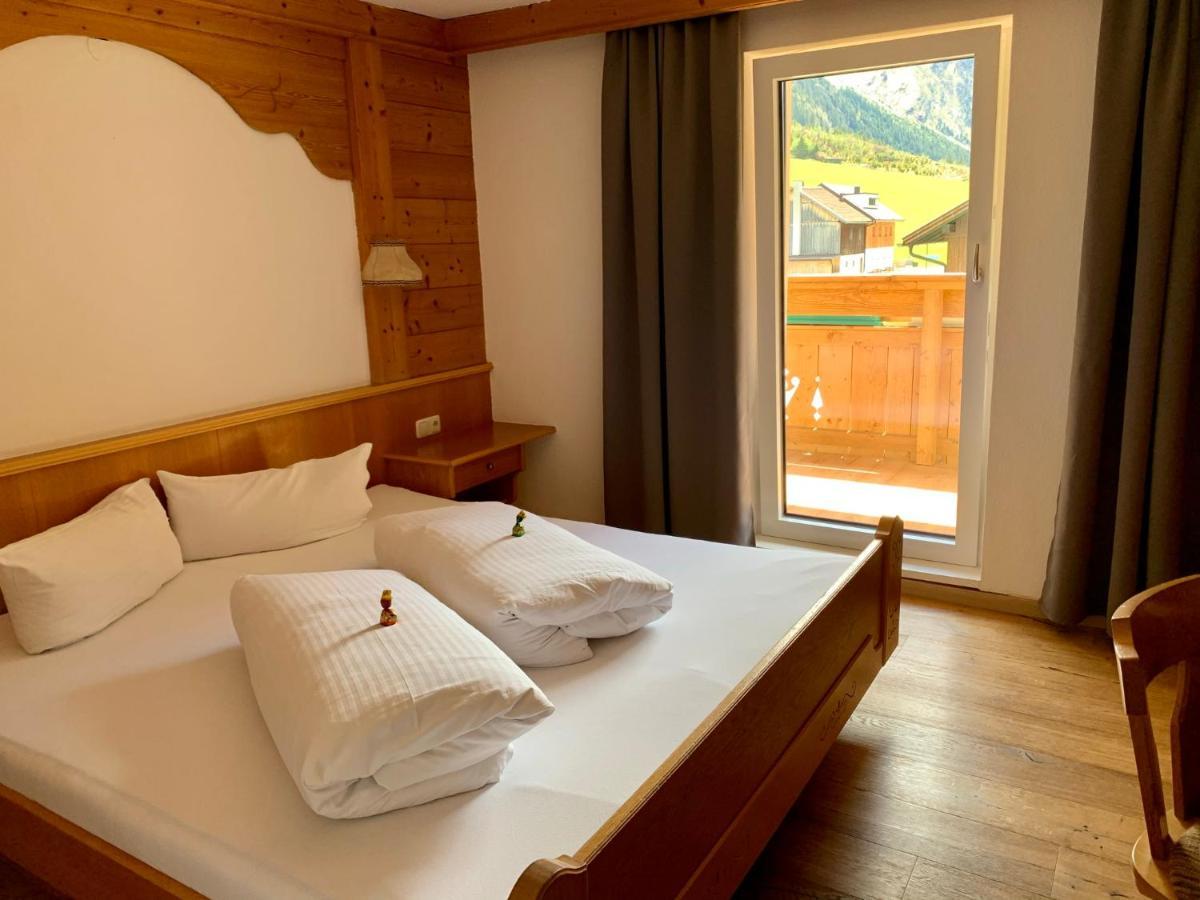 Apart Kirschner Sankt Leonhard im Pitztal Extérieur photo