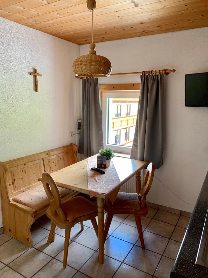 Apart Kirschner Sankt Leonhard im Pitztal Extérieur photo