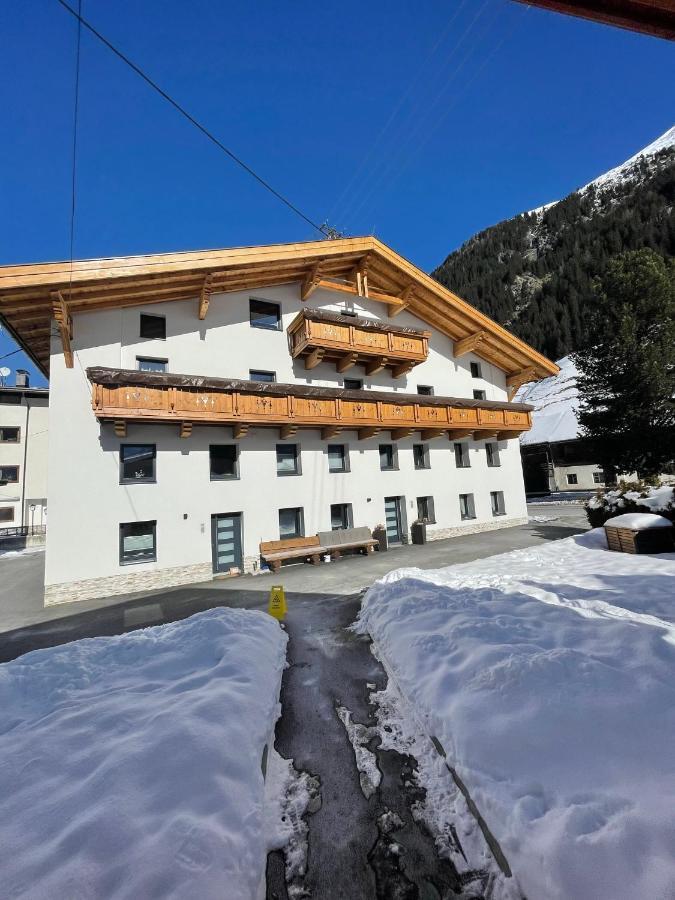 Apart Kirschner Sankt Leonhard im Pitztal Extérieur photo