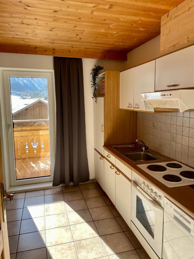 Apart Kirschner Sankt Leonhard im Pitztal Extérieur photo