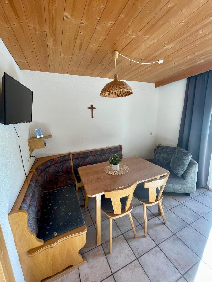 Apart Kirschner Sankt Leonhard im Pitztal Extérieur photo