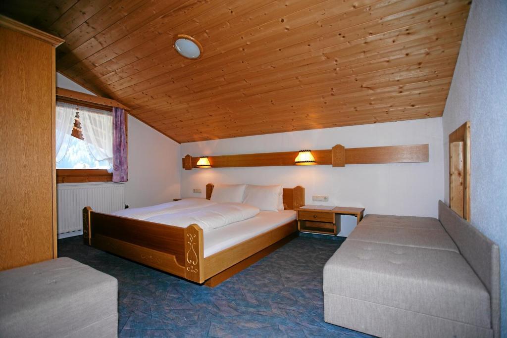 Apart Kirschner Sankt Leonhard im Pitztal Chambre photo