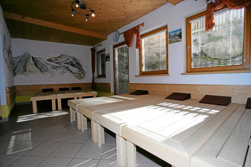 Apart Kirschner Sankt Leonhard im Pitztal Extérieur photo