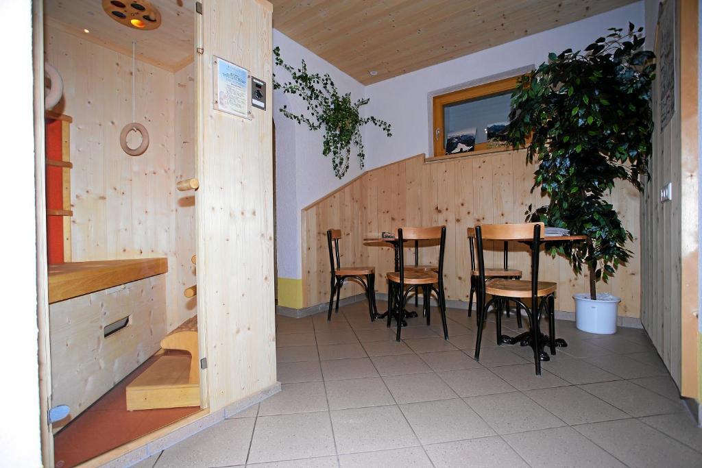 Apart Kirschner Sankt Leonhard im Pitztal Extérieur photo
